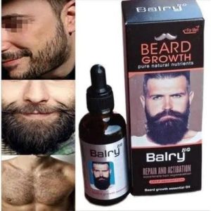 Beard Growth Oil for Pakistani Men