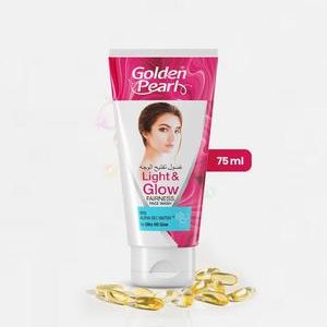 golden-pearl-light-glow-fairness-face-wash