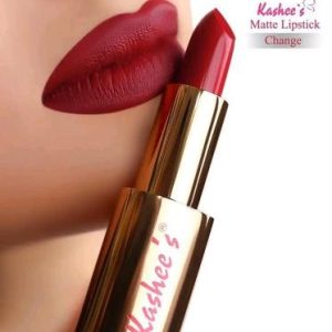 High Pigment Cream Lipstick Gold Tube Pakistan