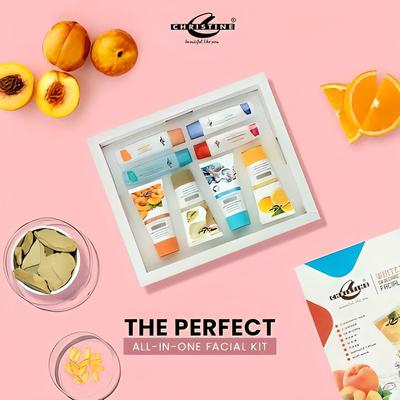 Christine Fruit Whitening Facial Kit 8-Piece All Skin Types - Image 2