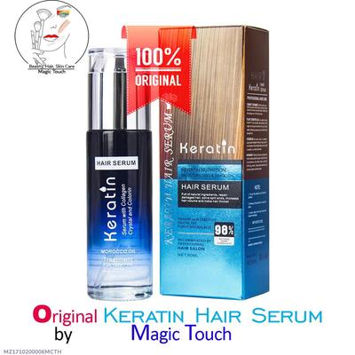 Keratin Hair Serum - Image 2