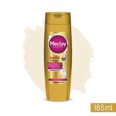 Meclay London Hair Fall Control Shampoo for Strong Shiny Hair