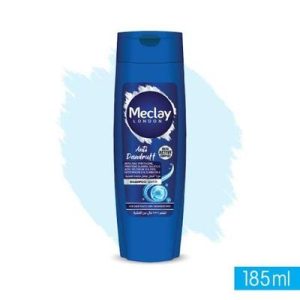 Anti-Dandruff Shampoo Blue Bottle Pakistan
