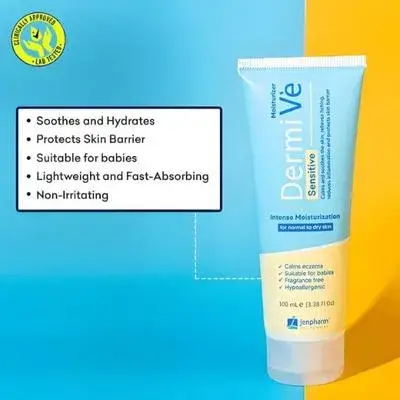 Derma Ve Intensive Moisturizing Cream Non-Irritating - Image 2