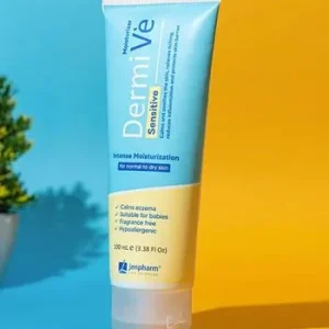 Derma Ve Intensive Moisturizing Cream Non-Irritating