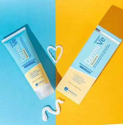 Derma Ve Intensive Moisturizing Cream Non-Irritating - Image 3