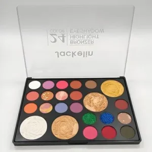 25 Shade Makeup Kit for Pakistani Women