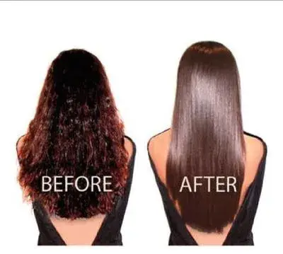 Keratin Moisturizing Hair Mask for Dry Damaged Hair - Image 2