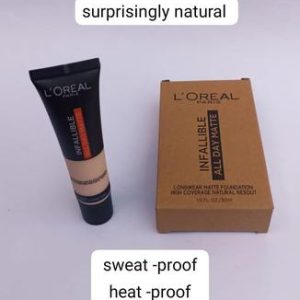loreal-paris-matte-foundation-long-lasting