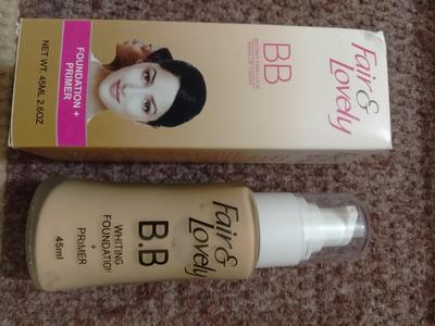 Fair & Lovely BB Cream Foundation Coverage - Image 2