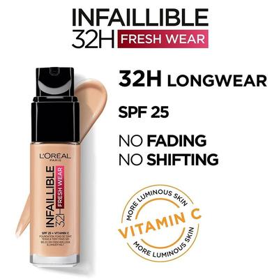 Premium Matte Foundation Long Lasting Wear - Image 3