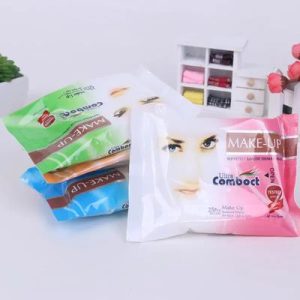 Makeup Remover Wipes 25 Pcs Daily Use Pakistan