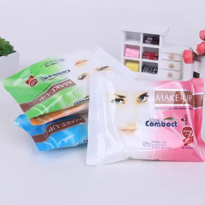 Makeup Remover Wipes 25 Pcs Daily Use Pakistan