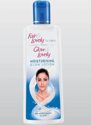 Glow & Lovely Moisturising Lotion 200ml Whitening Brightening - Image 2