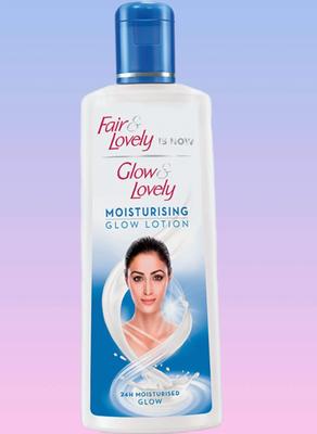Glow & Lovely Moisturising Lotion