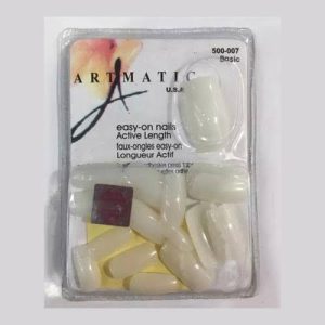 Artomatic Nails