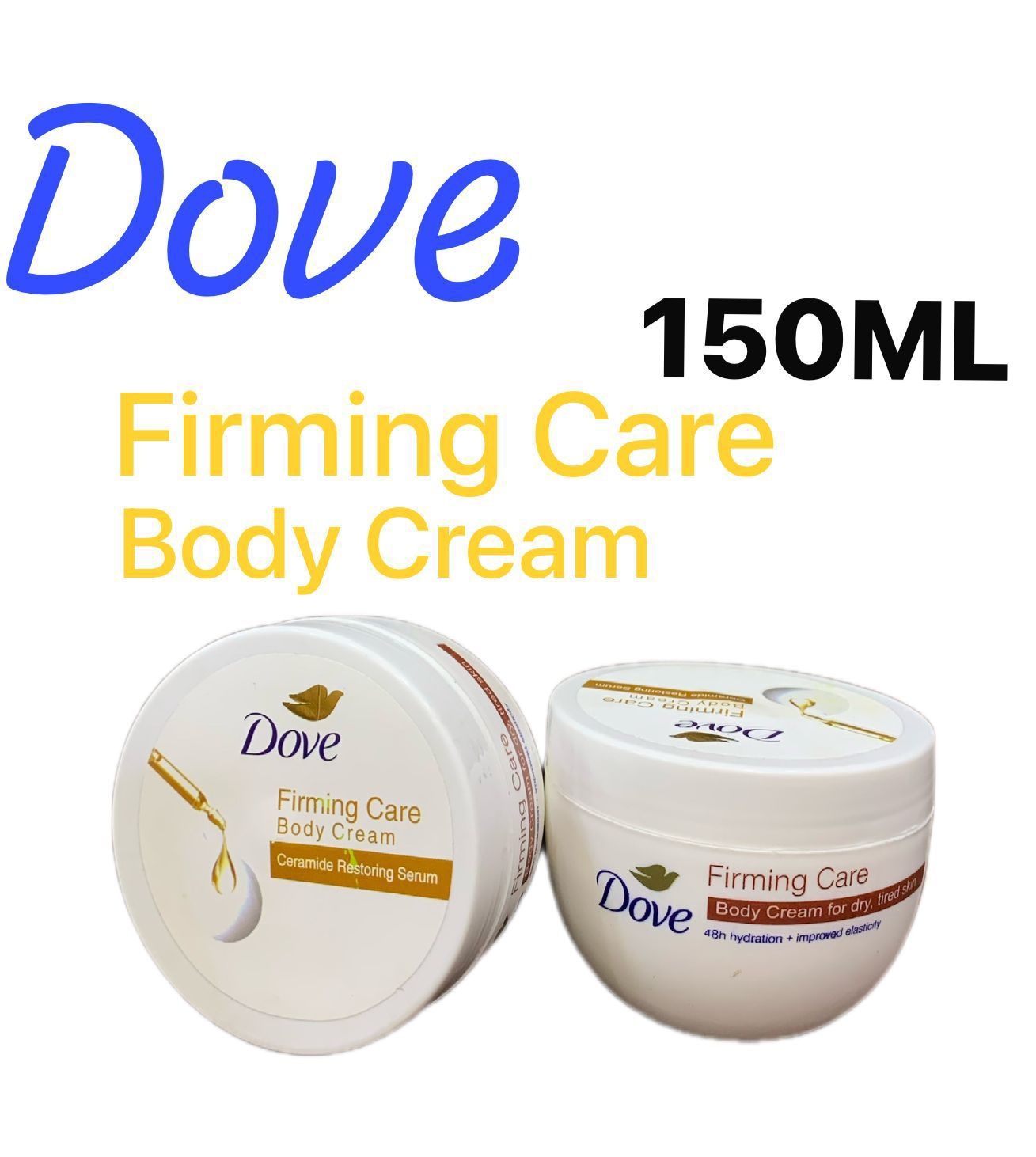 Dove Firming Care Body cream