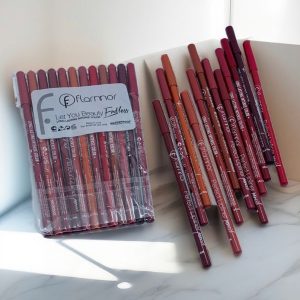 Flormar Matte Lipstick Pencil 12 Pcs Pack