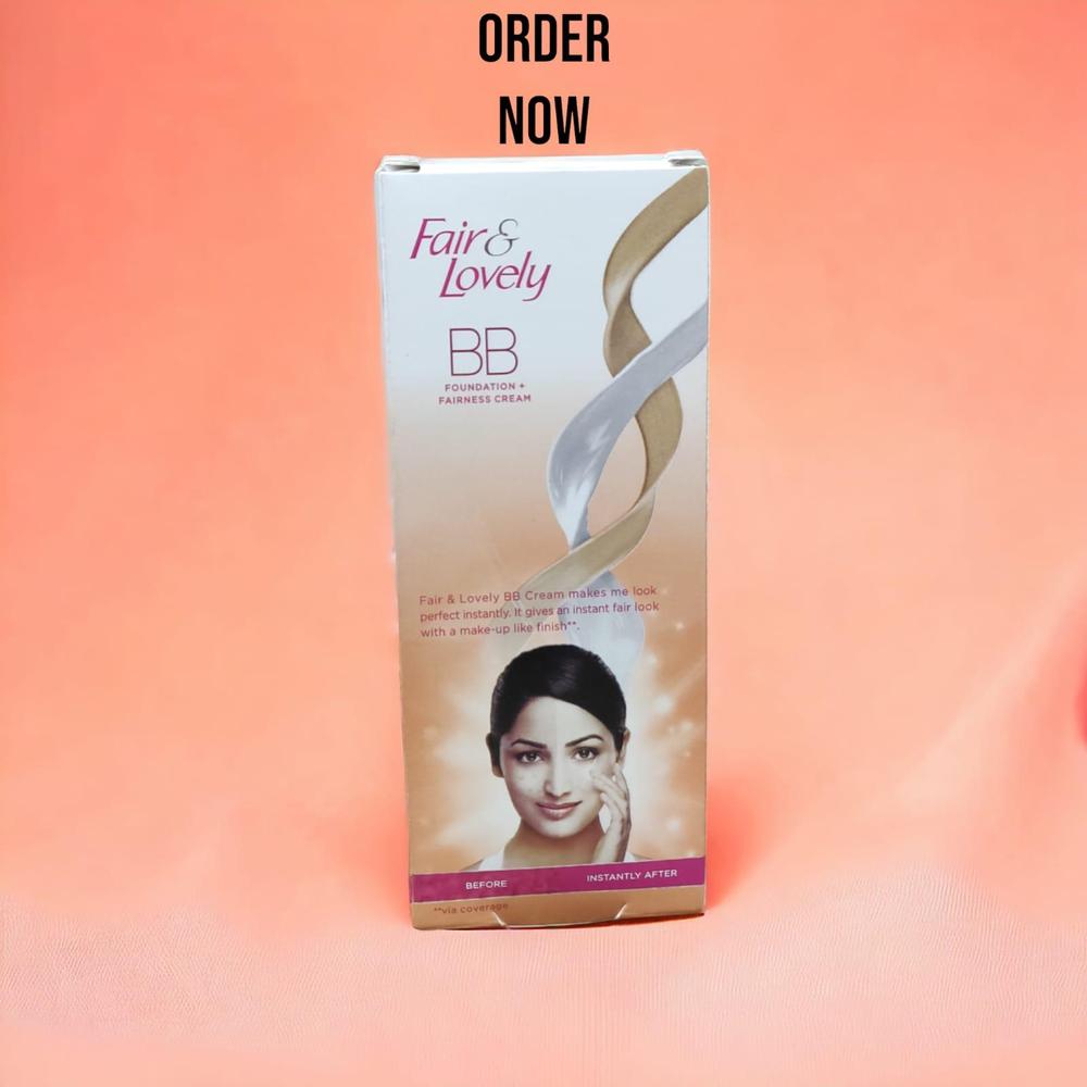Fairness Cream Foundation for All Skin Types - Image 3