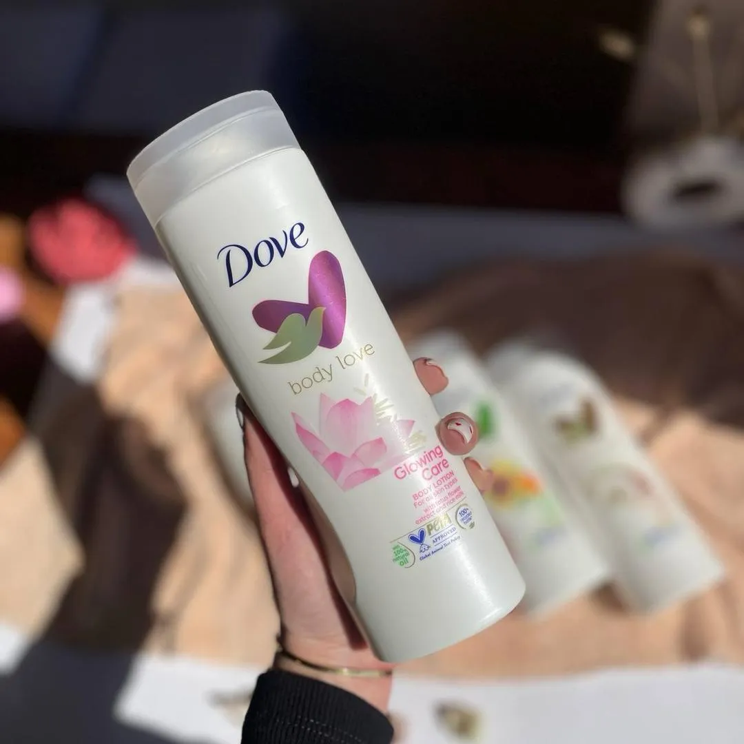 Unisex Dove Body wash - Image 2