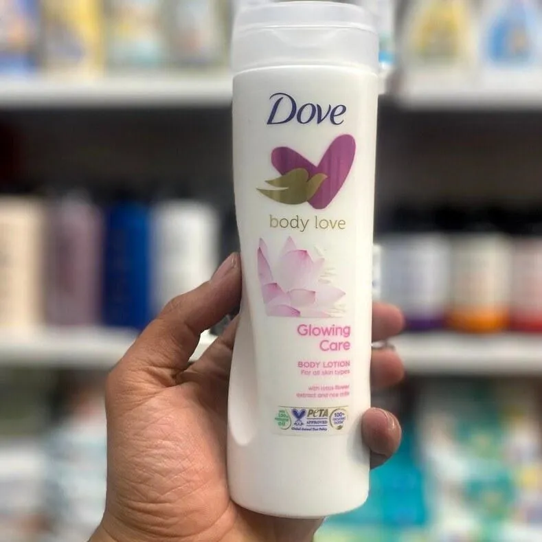 Unisex Dove Body wash - Image 3