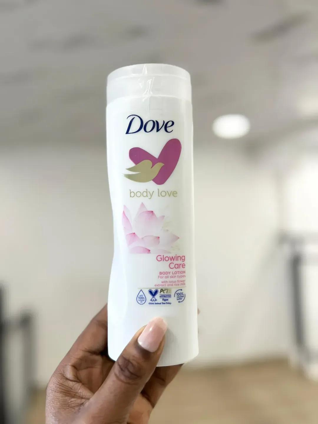 Unisex Dove Body wash - Image 4
