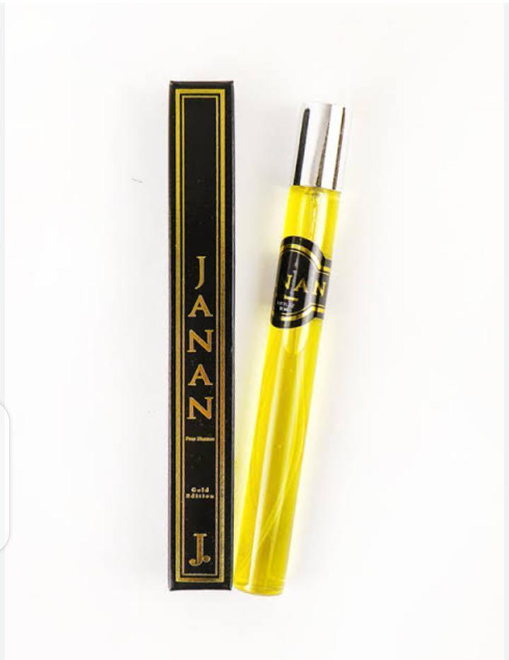 J. Stylish Pocket Perfume Lemon Oil long lasting Sweat Resistant