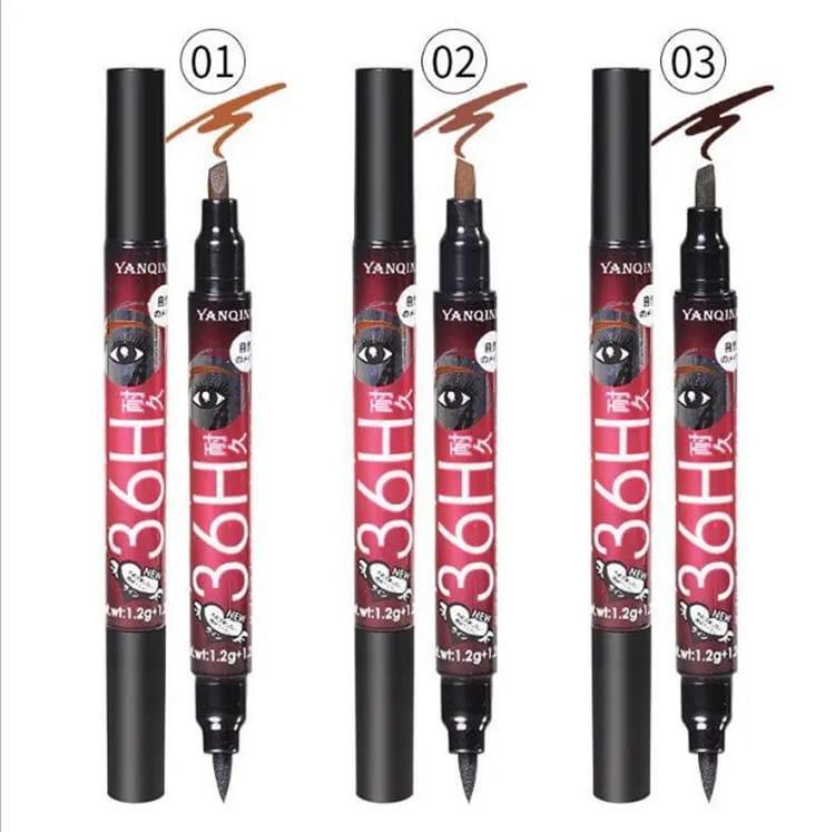 waterproof eyeliner pencil - Image 3