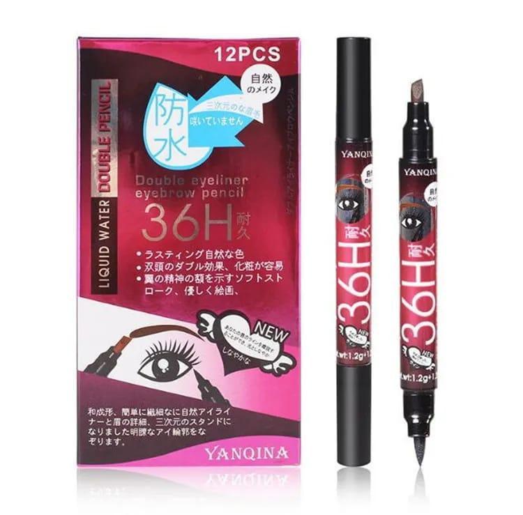 waterproof eyeliner pencil - Image 4