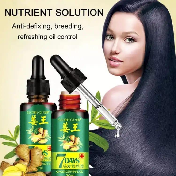 Unisex Hair Growth Essential Oil - Image 3