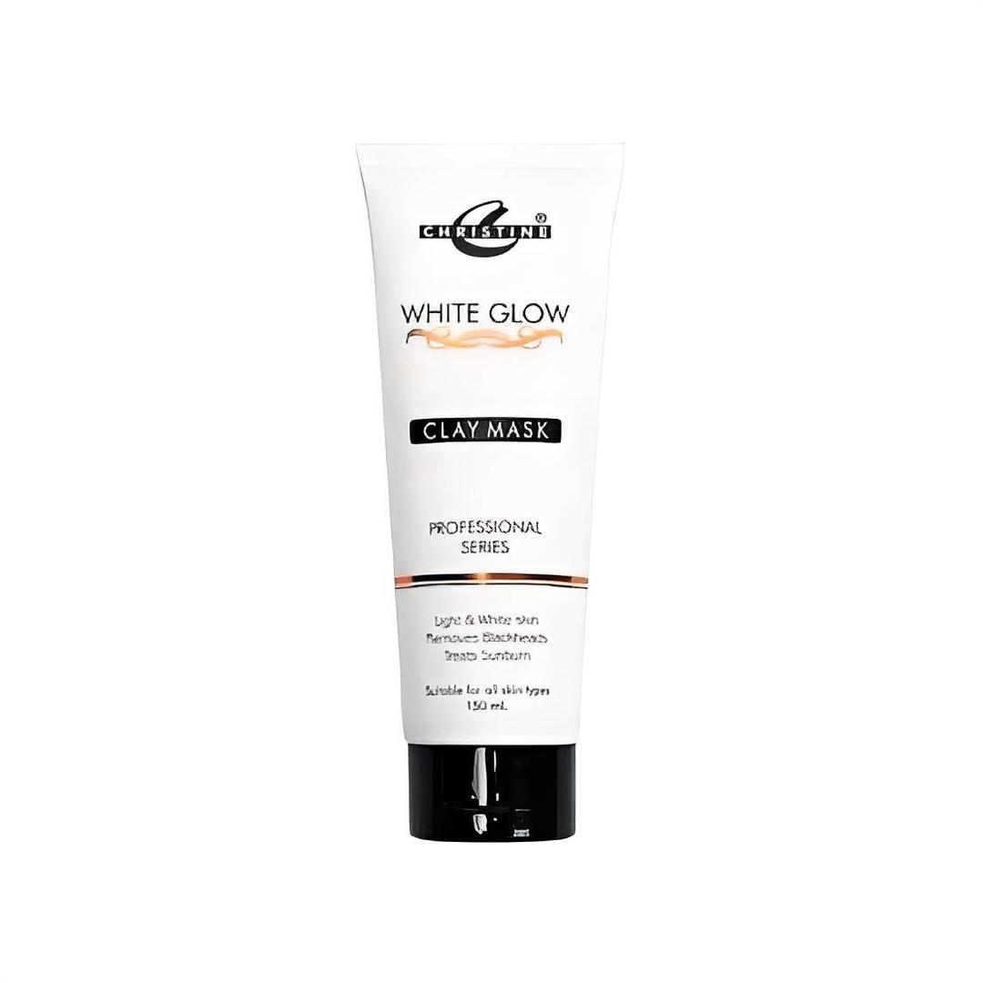 Whitening Clay Face Mask Brightening Oil Control - Image 4
