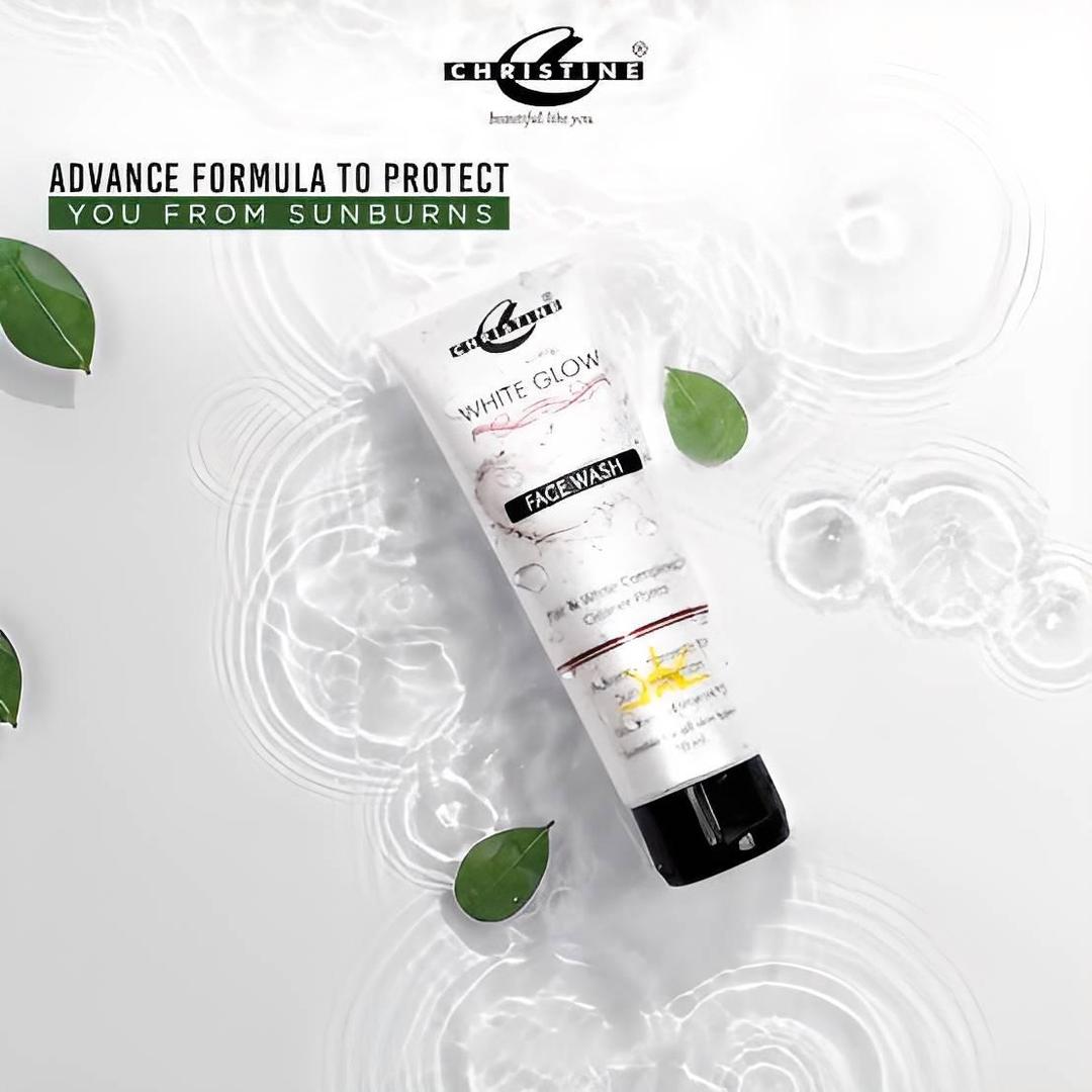 Whitening Clay Face Mask Brightening Oil Control