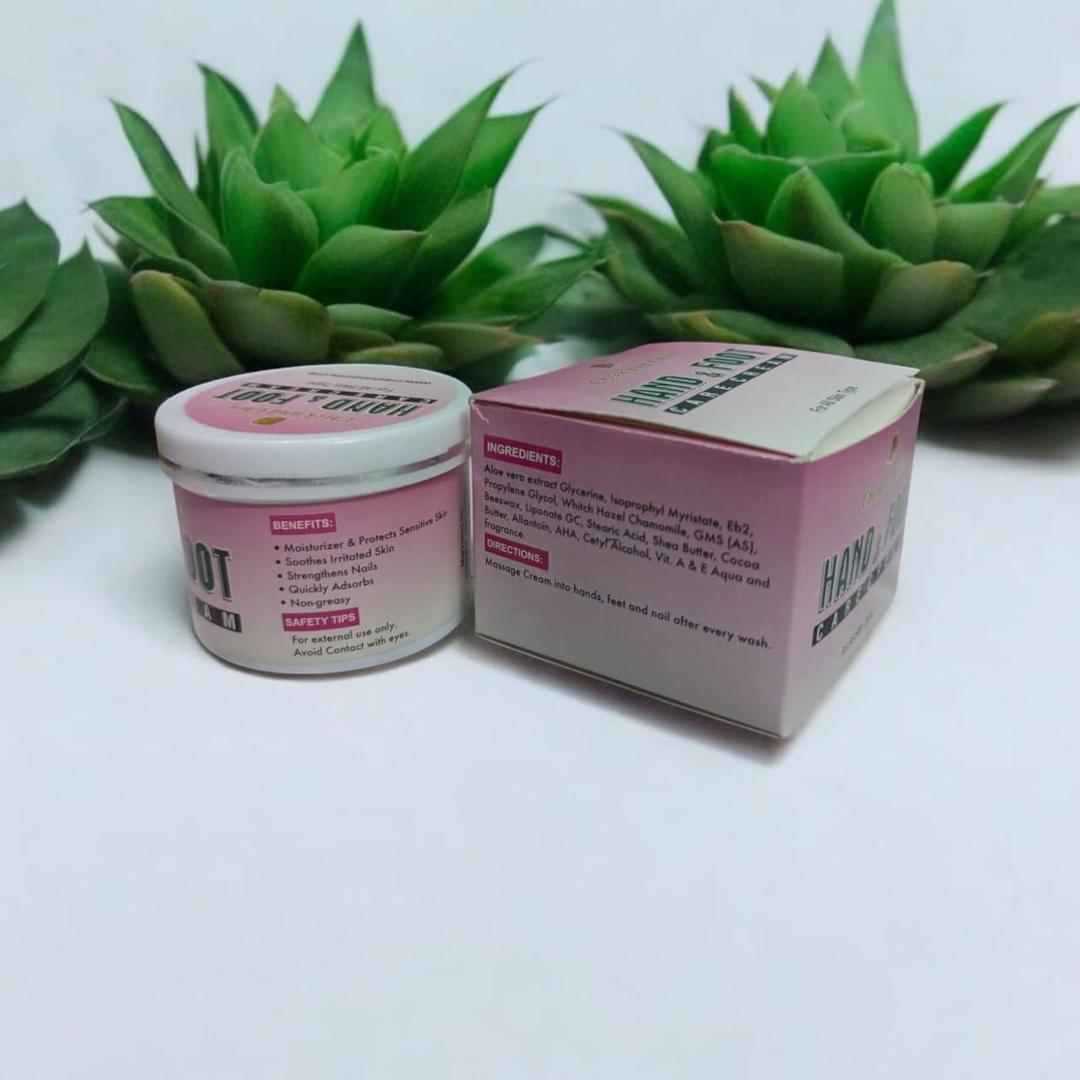 Brightening Hand Foot Cream for Skin - Image 2