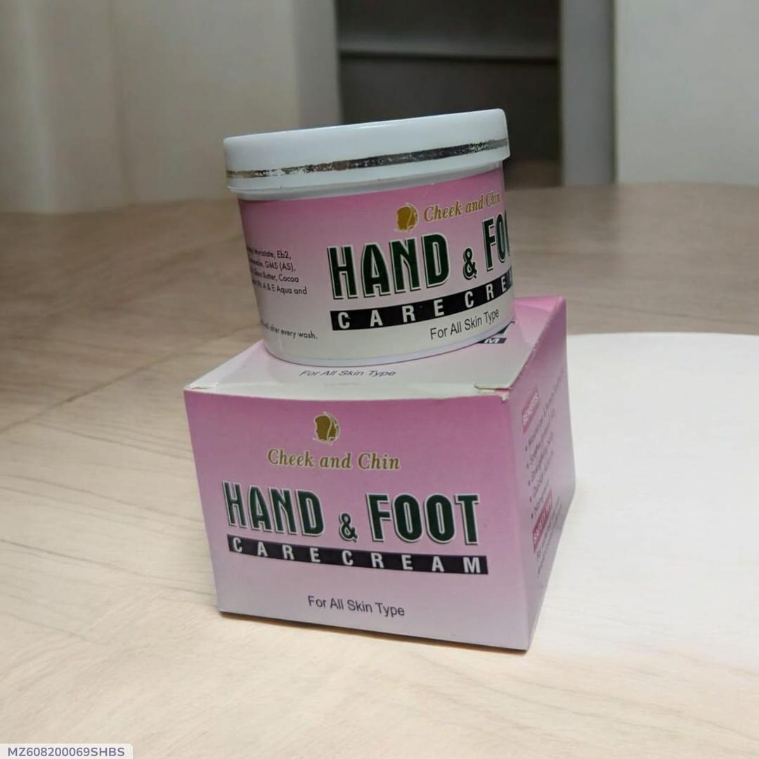 Brightening Hand Foot Cream for Skin - Image 4