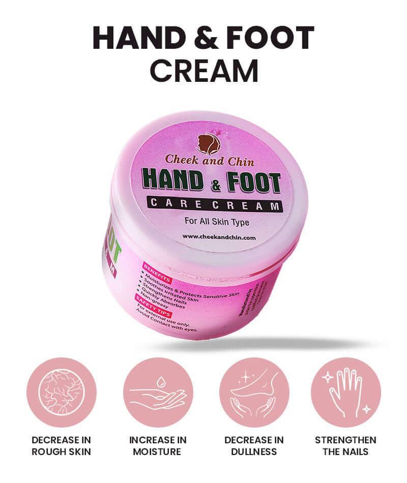Brightening Hand Foot Cream for Skin