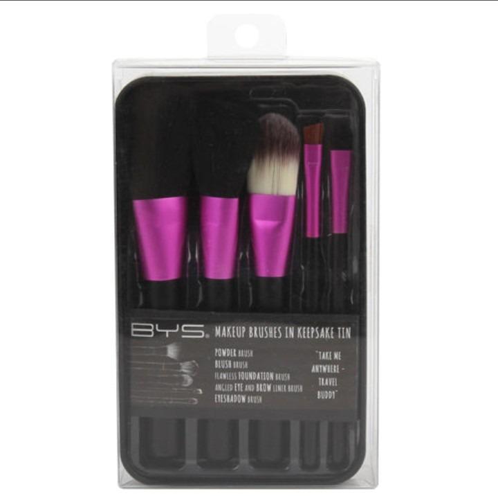 Stylish Makeup Brush Set for Bridesmaids & Daily Use - Image 2