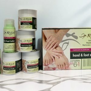 Rija Hand & Foot Cream, hand cream