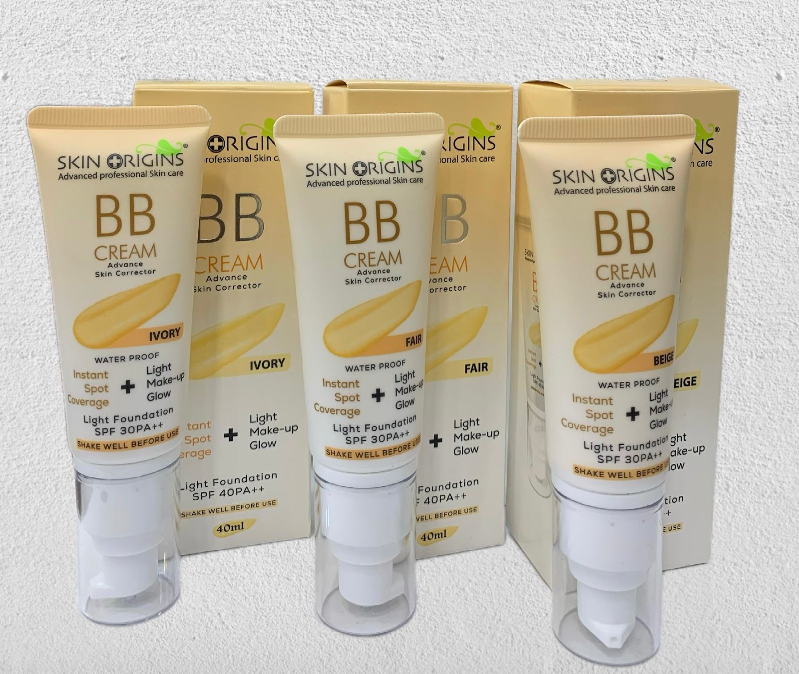 Skin Origins BB Cream