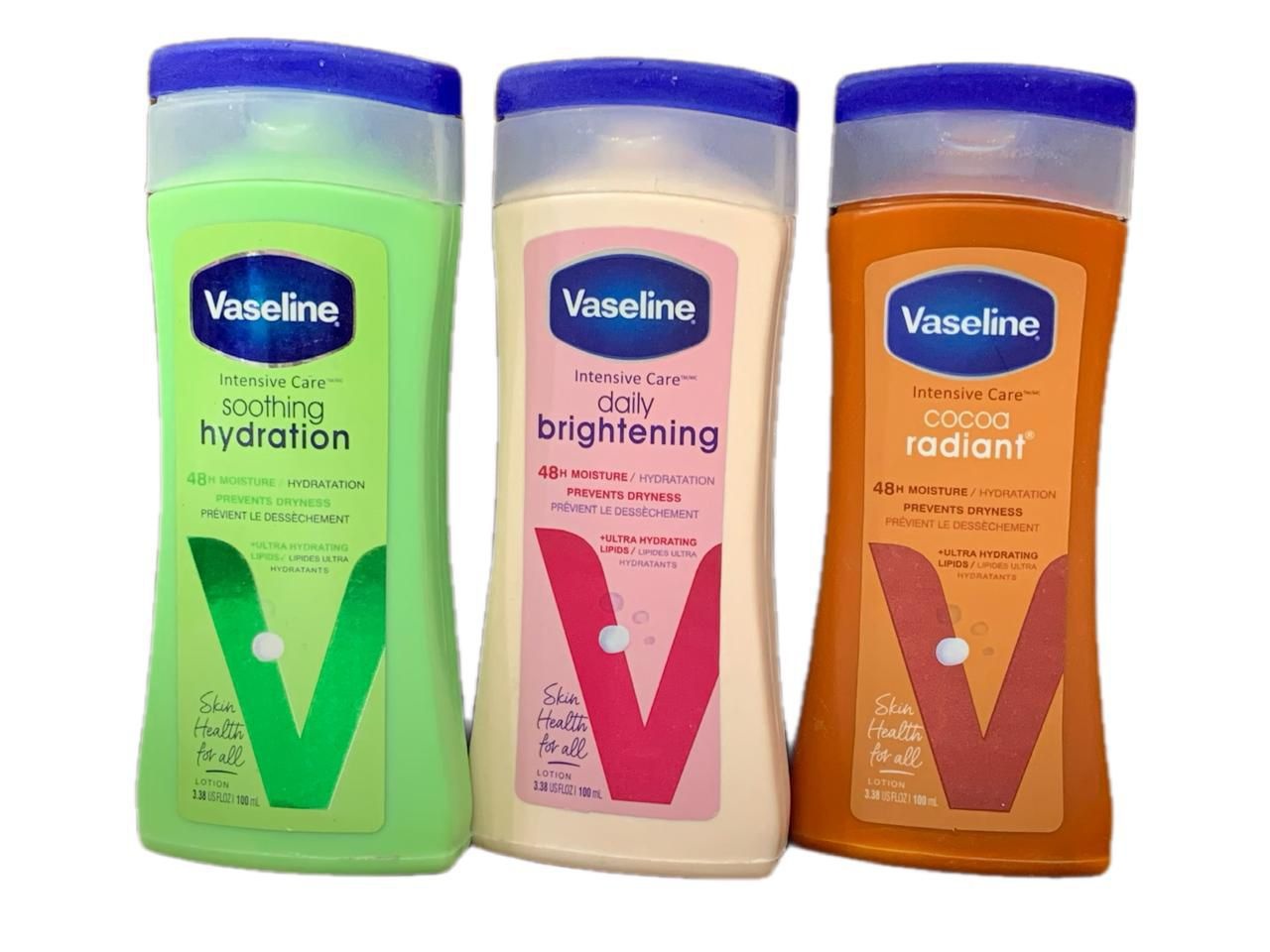 Vaseline Body Lotion