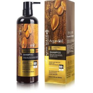 Unisex hair shampoo