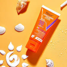 Disaar Sunscreen SPF 50 Moisturizing Sun Block Lotion Waterproof - Image 2